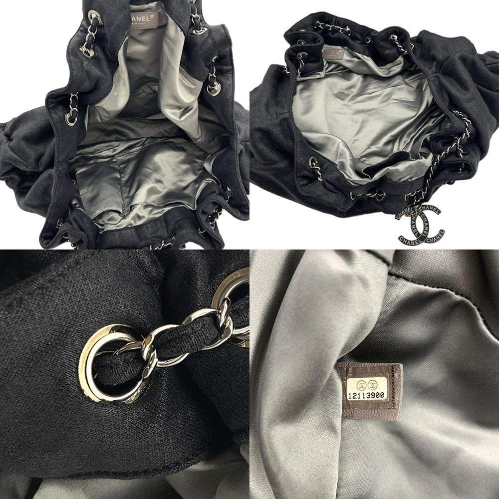 CHANEL Black Shoulder Bag - Picture 5 of 6